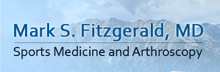 Mark S. Fitzgerald, MD - Sports Medicine and Arthroscopy